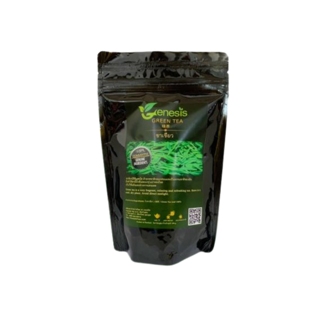 ชาเขียว Green tea