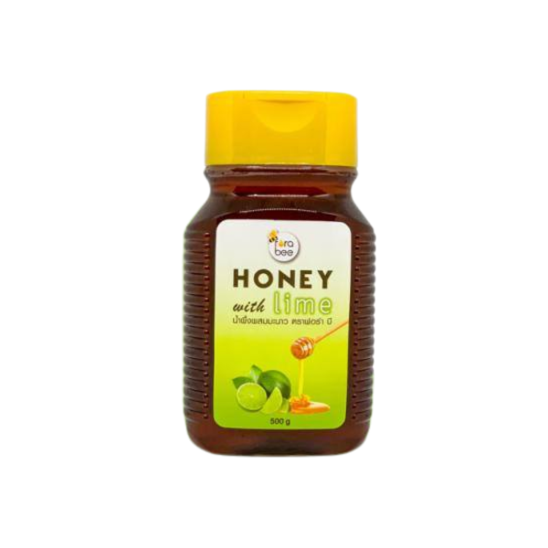 น้ำผึ้ง ผสมมะนาว (ใหญ่)