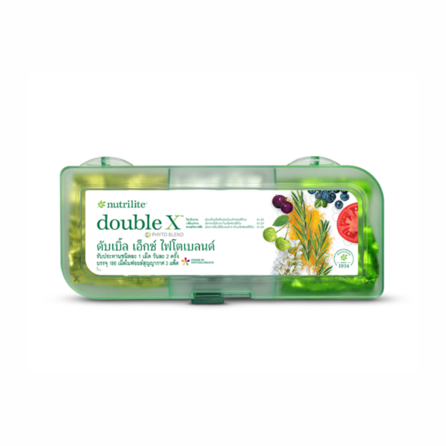 ดับเบิ้ล เอ็กซ์ ไฟโตเบลนด์