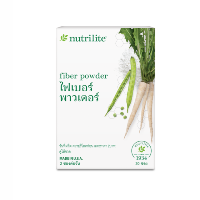 นิวทริไลท์ ไฟเบอร์ พาวเดอร์